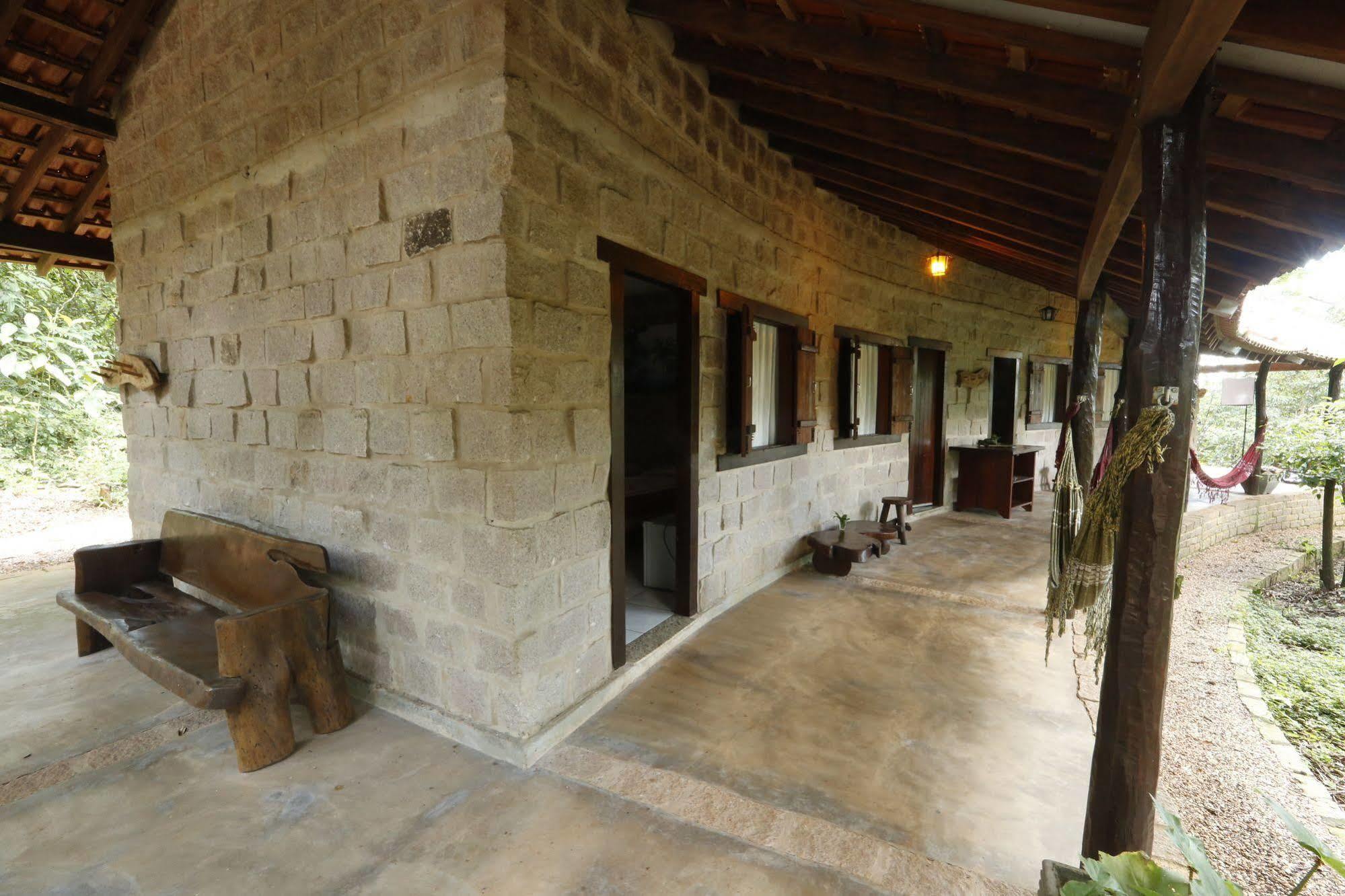 Cantos Da Mata Chapada dos Guimarães المظهر الخارجي الصورة